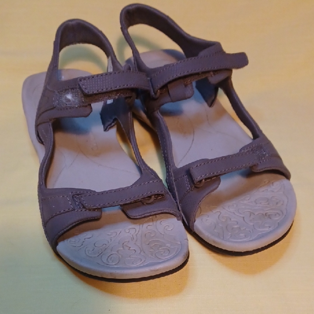 Columbia Women's Gray Outdoor Sandals